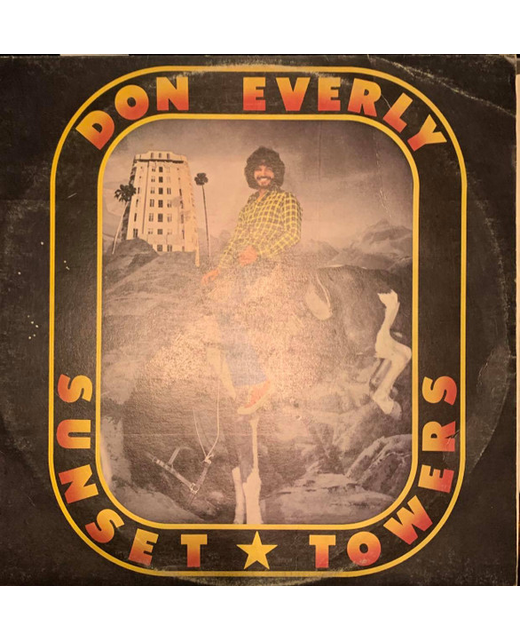 Don Everly – Sunset Towers