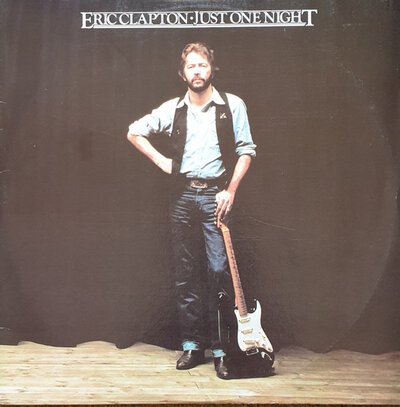 Eric Clapton – Just One Night-lp-Tron Records
