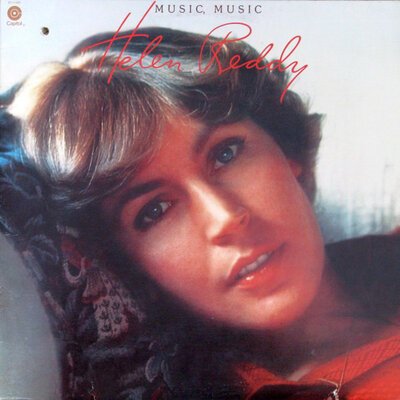 Helen Reddy – Music, Music-lp-Tron Records