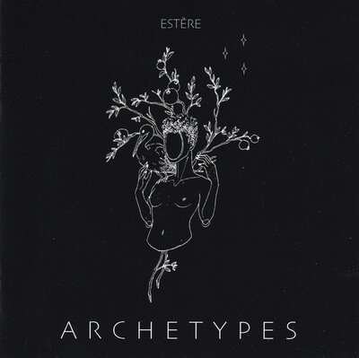 Estère – Archetypes-lp-Tron Records