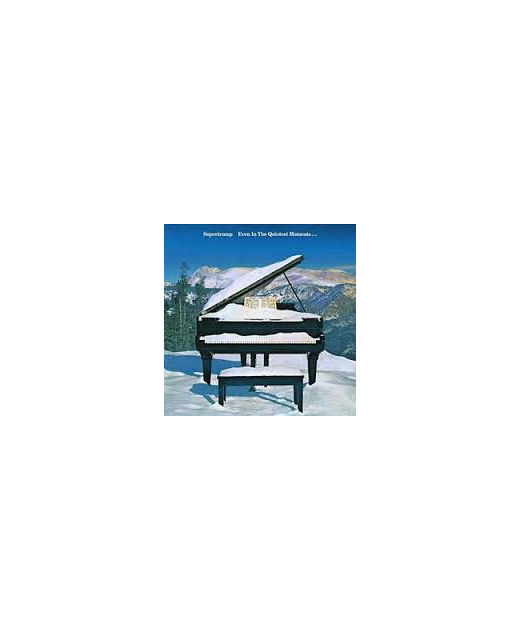 Supertramp – Even In The Quietest Moments...
