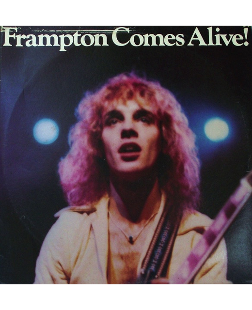 Peter Frampton – Frampton Comes Alive!