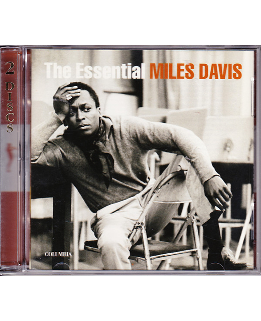 Miles Davis – The Essential Miles Davis (CD)