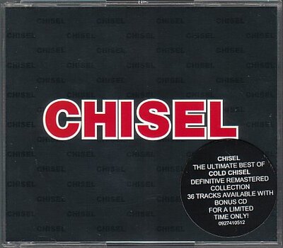 Cold Chisel – Chisel (CD)-cds-Tron Records
