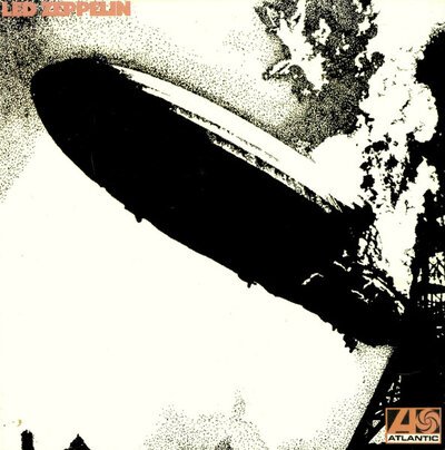 Led Zeppelin – Led Zeppelin (CD)-cds-Tron Records