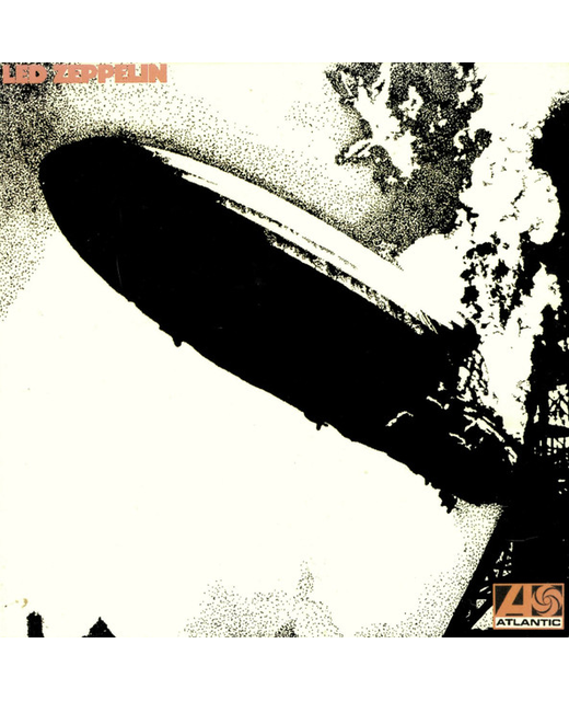 Led Zeppelin – Led Zeppelin (CD)