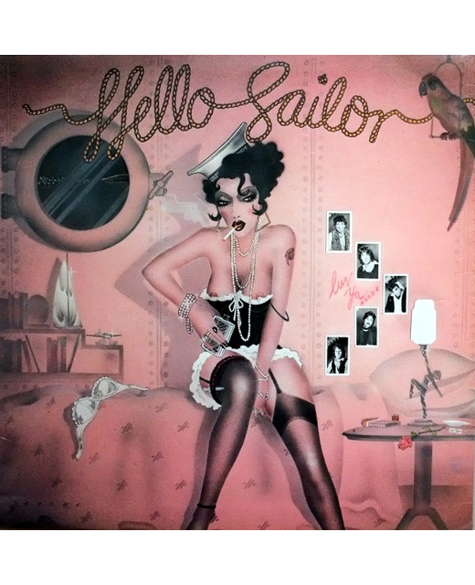 Hello Sailor – Hello Sailor