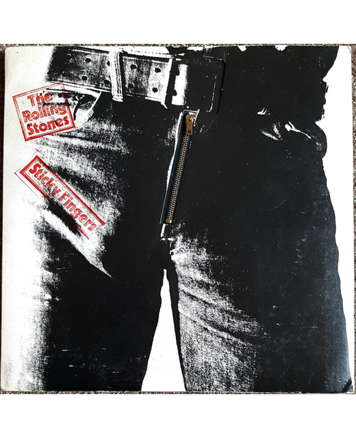 The Rolling Stones – Sticky Fingers