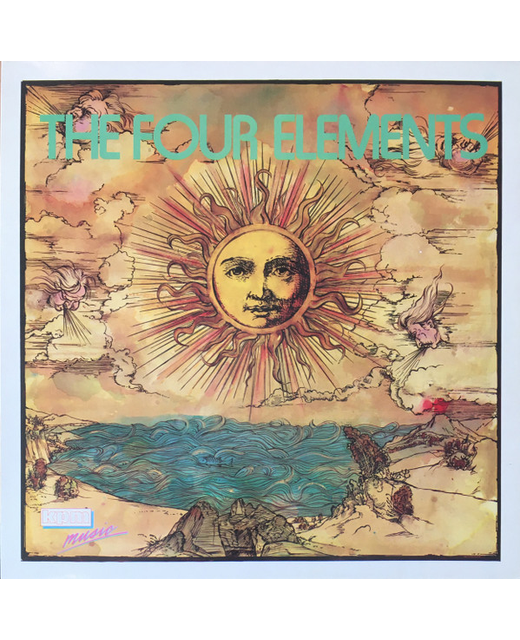 Keith Mansfield – The Four Elements