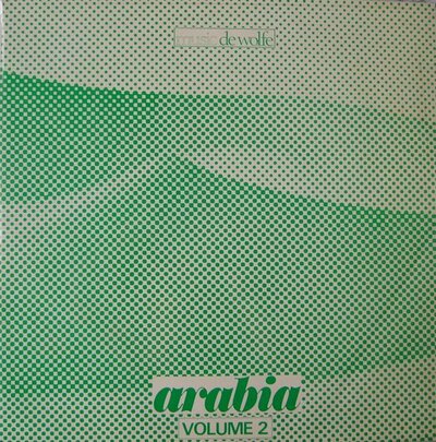 J. Leach – Arabia Volume 2-lp-Tron Records
