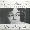 Simone Signoret, Jean Cocteau – La Voix Humaine