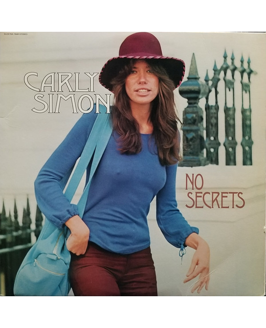 Carly Simon - No Secrets