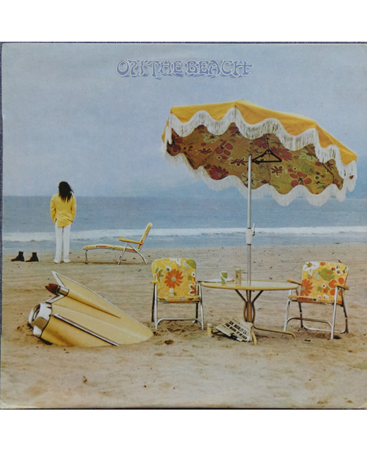 Neil Young – On The Beach