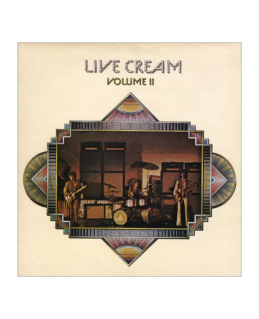 Cream - Live Cream Volume Two