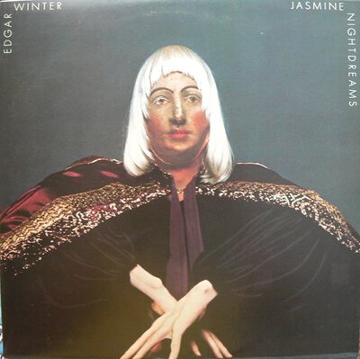 Edgar Winter - Jasmine Night Dreams-lp-Tron Records