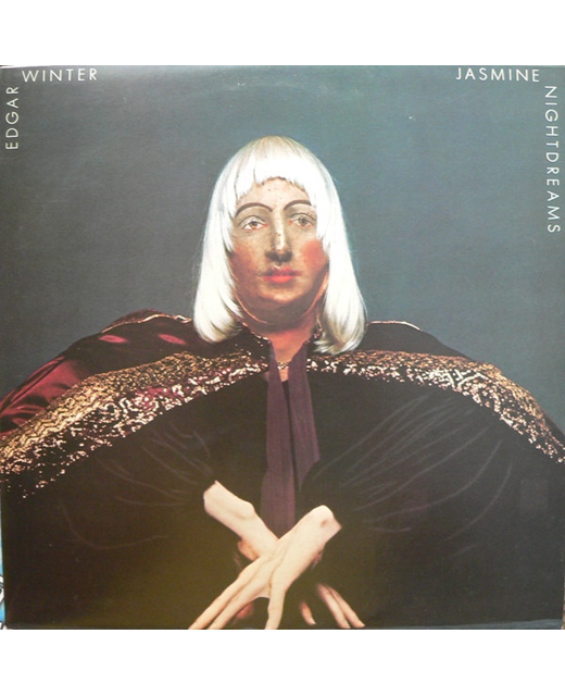 Edgar Winter - Jasmine Night Dreams