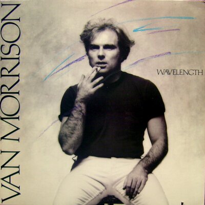 Van Morrison - Wavelength-lp-Tron Records