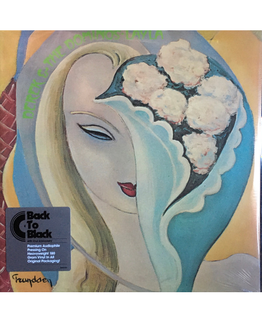 Derek & The Dominos – Layla And Other Assorted Love Songs