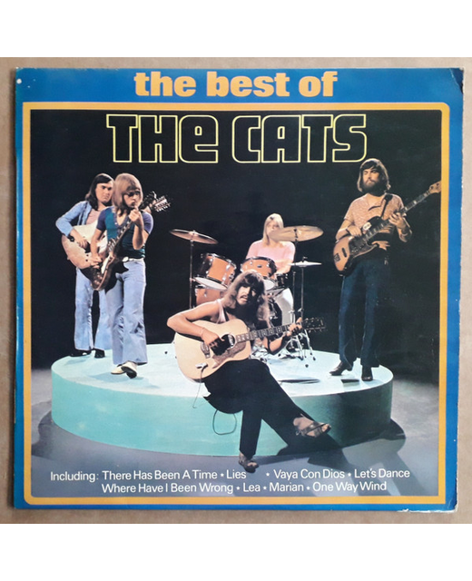 The Cats - The Best Of the Cats
