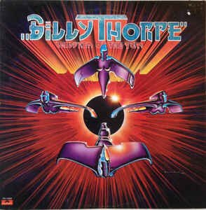 Billy Thorpe - Children Of The Sun-lp-Tron Records