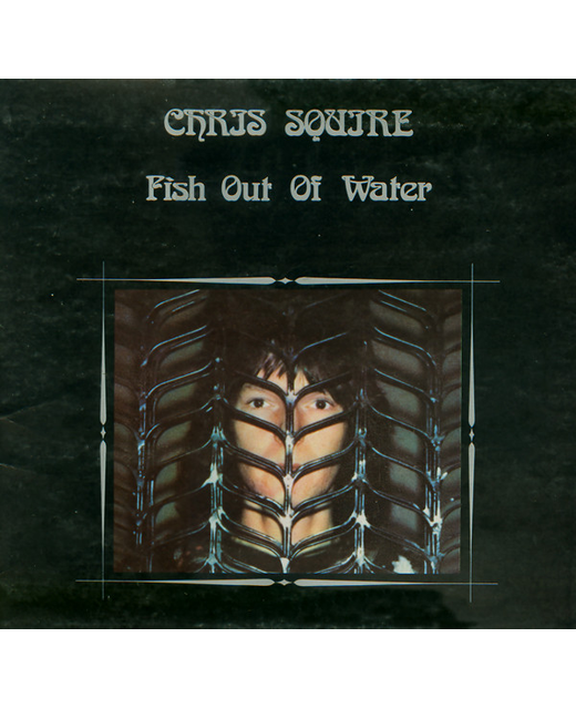 Chris Squire - Fish Out Of Water