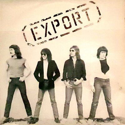 Export - Export-lp-Tron Records
