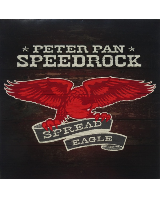 Peter Pan Speedrock - Spread Eagle