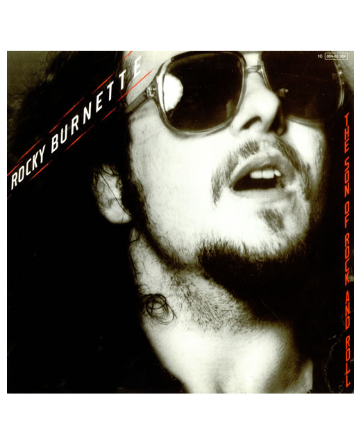 Rocky Burnette - The Son of Rock And Roll