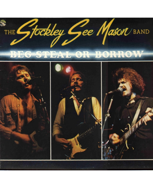 The Stockley, See, Mason Band – Beg Steal Or Borrow