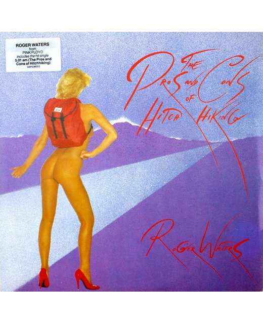 Roger Waters – The Pros And Cons Of Hitch Hiking