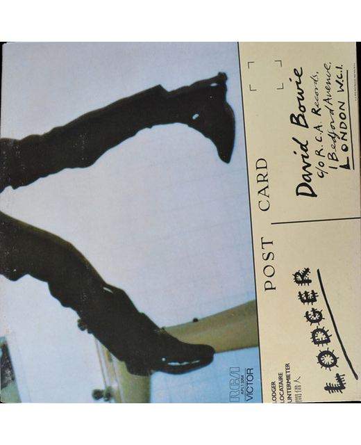 David Bowie – Lodger