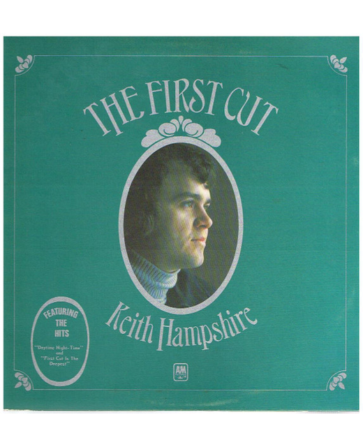 Keith Hampshire – The First Cut