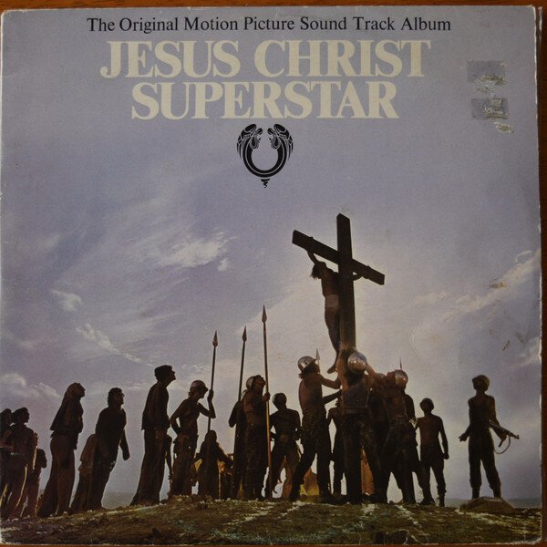 Various – Jesus Christ Superstar (The Original Motion Picture
