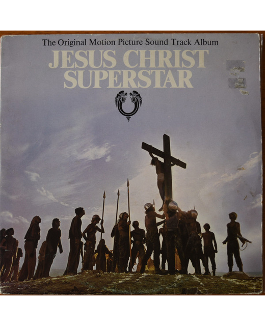 Various – Jesus Christ Superstar (The Original Motion Picture Sound Track Album)