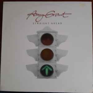 Amy Grant – Straight Ahead-lp-Tron Records