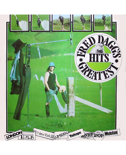 Fred Dagg – Fred Dagg's Greatest Hits