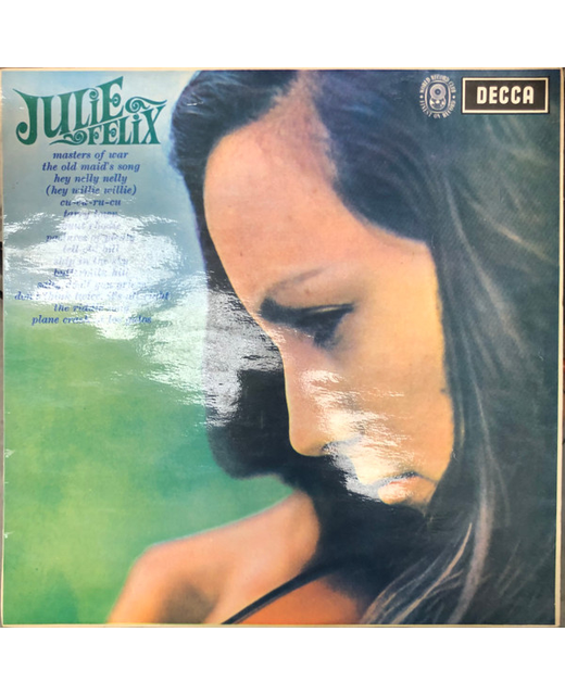 Julie Felix – Julie Felix