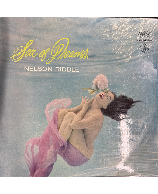 Nelson Riddle And His Orchestra – Sea Of Dreams