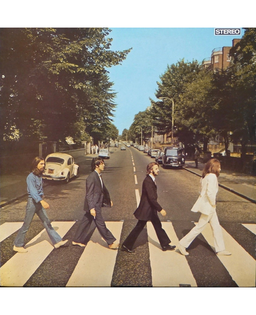 The Beatles – Abbey Road