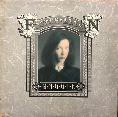 Foster & Allen – Maggie-lp-Tron Records