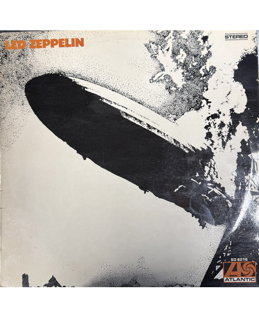 Led Zeppelin – Led Zeppelin - Tron Records | Vinyl LP - Led
