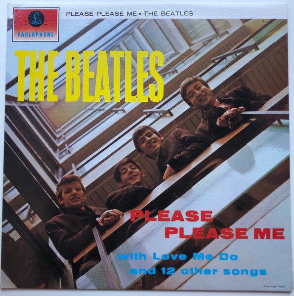 Please Please Me (1963)