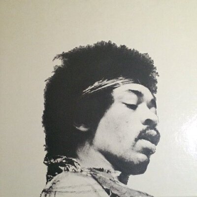 Jimi Hendrix Experience – Starportrait Jimi Hendrix-lp-Tron Records