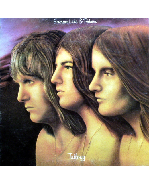 Emerson, Lake & Palmer – Trilogy