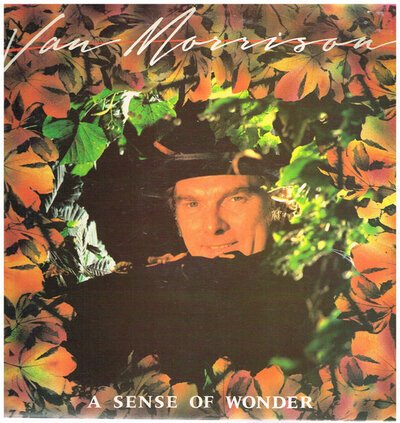 Van Morrison – A Sense Of Wonder-lp-Tron Records
