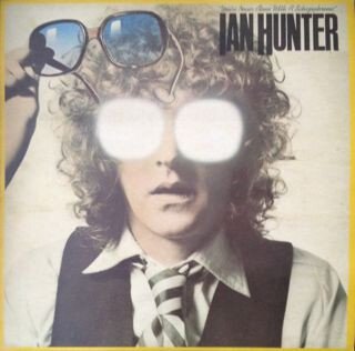Ian Hunter – You're Never Alone With A Schizophrenic-lp-Tron Records