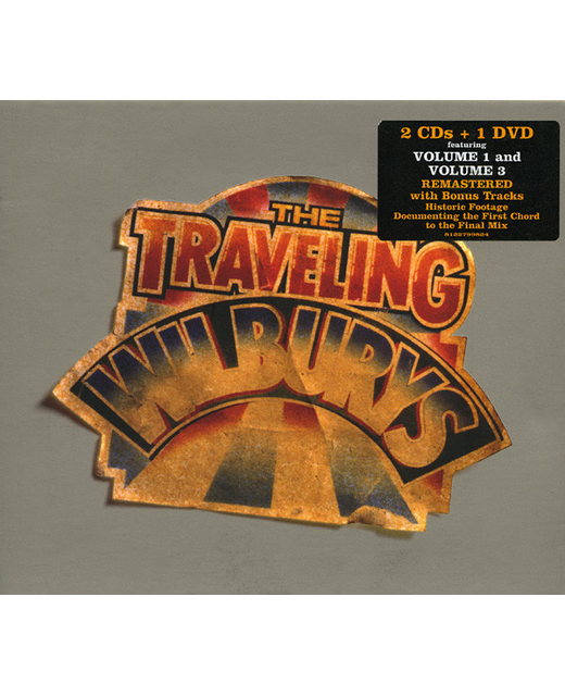 The Traveling Wilburys – The Traveling Wilburys Collection