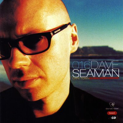 Dave Seaman – Global Underground 016: Cape Town-cds-Tron Records