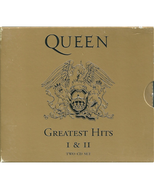 Queen – Greatest Hits I & II