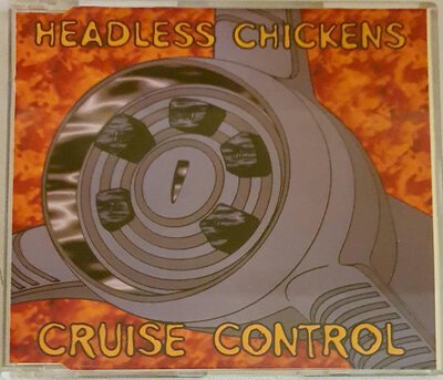 Headless Chickens – Cruise Control-cds-Tron Records